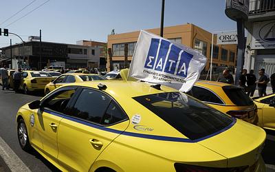Απεργία ταξί στην Αττική: Όλες οι λεπτομέρειες και τα αιτήματα