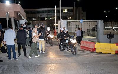 Βορίζια: Παραδόθηκαν τα τρία αδέρφια για το μακελειό – Όλες οι λεπτομέρειες