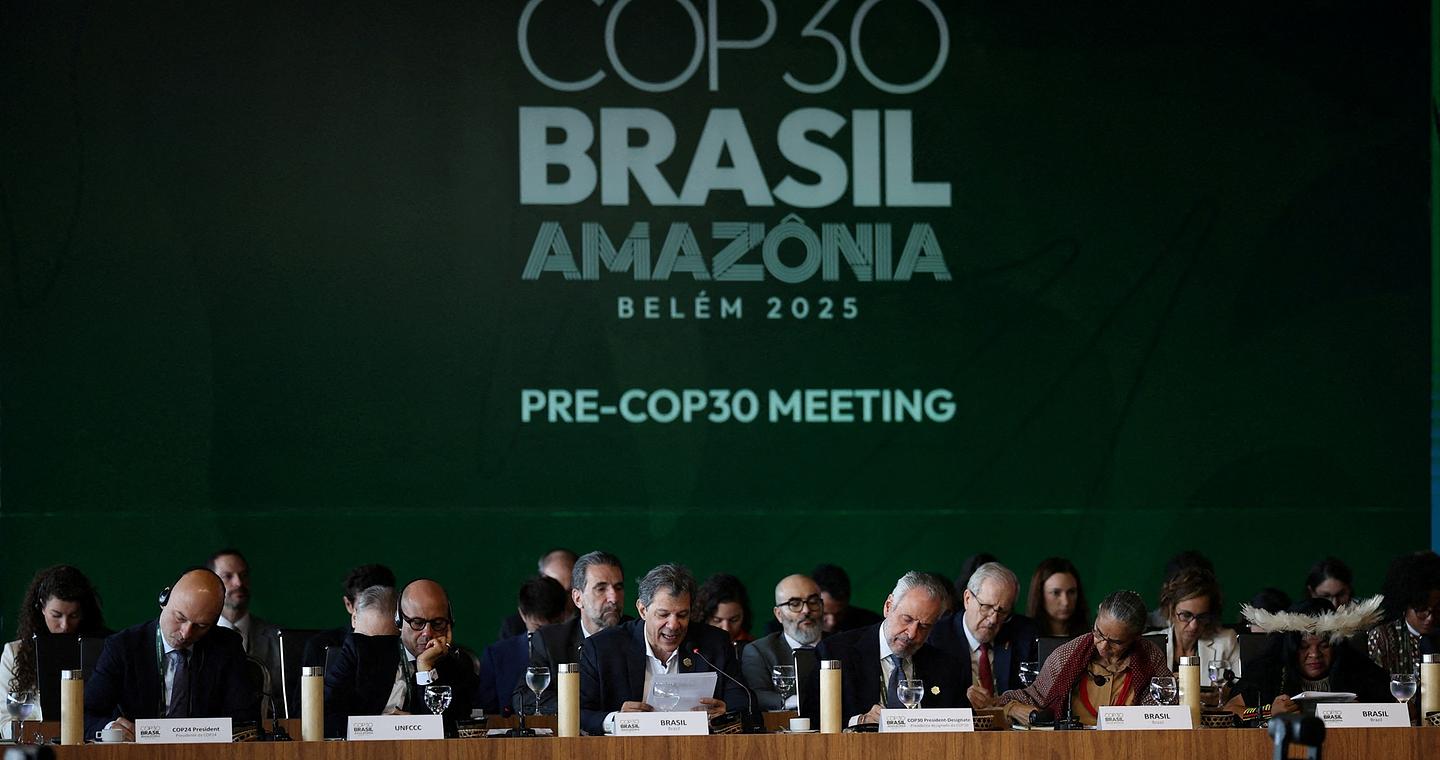 Βραζιλία: Η μεγαλύτερη μείωση εκπομπών αερίων του θερμοκηπίου σε 15 χρόνια