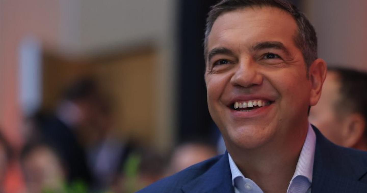 Στη δημοσιότητα το εξώφυλλο του βιβλίου του Αλέξη Τσίπρα «Ιθάκη»