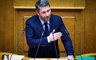 Ανδρουλάκης: Παραίτηση Σκλήκα, ομολογία φιάσκου της ΝΔ στα ΕΛΤΑ