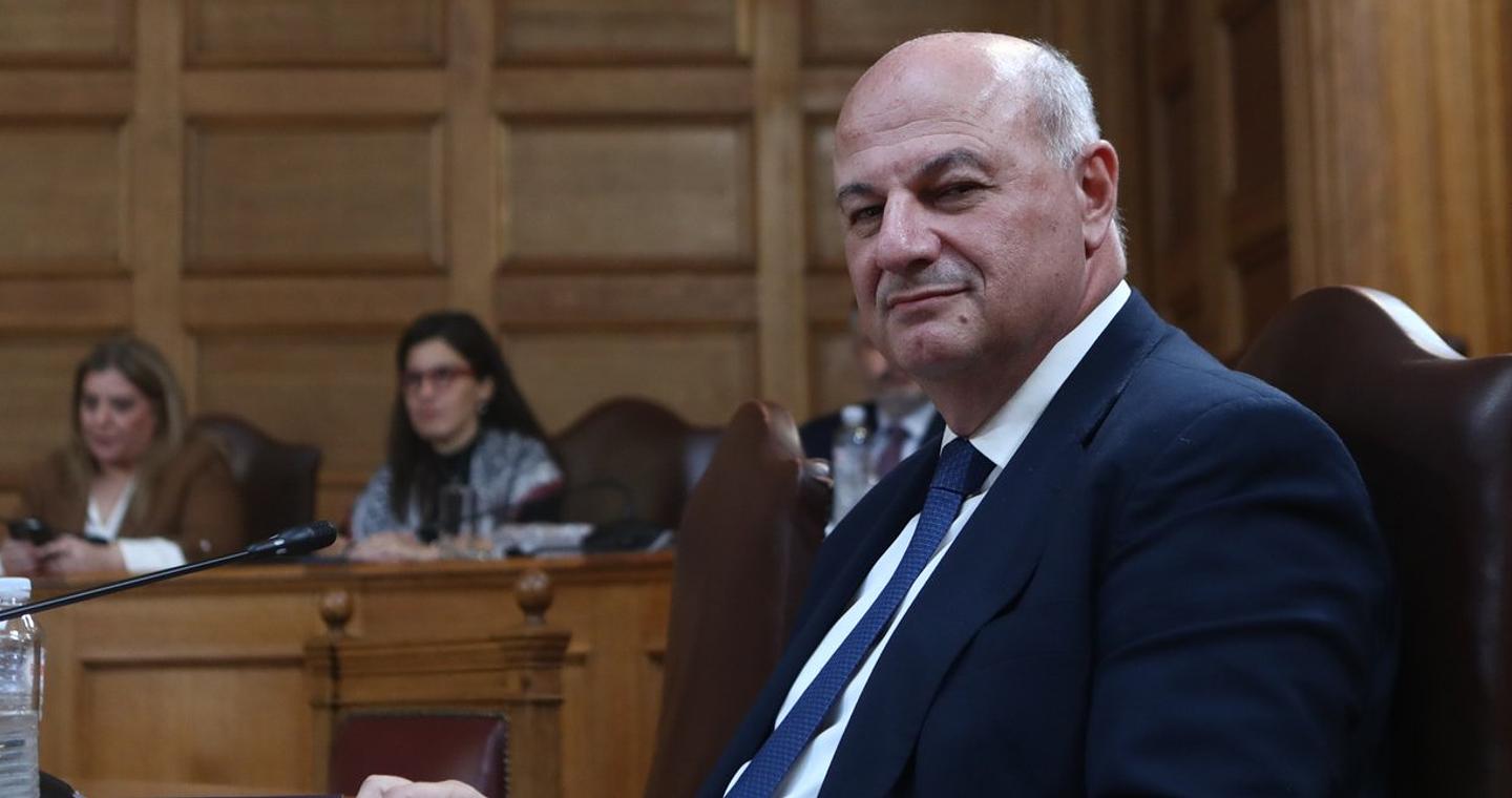 Τσιάρας στην εξεταστική ΟΠΕΚΕΠΕ: «Στη θητεία μου οποιαδήποτε καταγγελία υπήρξε διαβιβάστηκε στα αρμόδια δικαστικά όργανα»