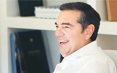 «Ιθάκη»: Το νέο βιβλίο του Αλέξη Τσίπρα έρχεται να ταράξει τα νερά!