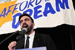 Ζοχράν Μαμντάνι: Ο θρίαμβος του σοσιαλιστή που τάραξε τη Νέα Υόρκη!