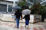 Έκτακτο δελτίο καιρού: Πτώση θερμοκρασίας, καταιγίδες και ισχυροί βοριάδες!