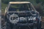 Βοιωτία: Θρίλερ με απανθρακωμένη σορό σε αυτοκίνητο – Σύνδεση με δολοφονία;