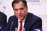 Άδωνις Γεωργιάδης: Εξηγεί τις δηλώσεις του για την οπλοκατοχή
