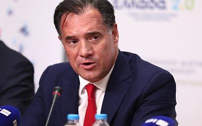 Άδωνις Γεωργιάδης: Εξηγεί τις δηλώσεις του για την οπλοκατοχή