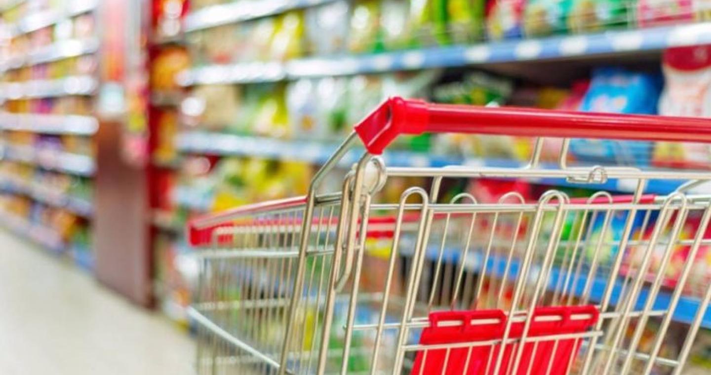 Η Ελλάδα κατατάσσεται στις χώρες με τον χαμηλότερο πληθωρισμό τροφίμων στην ΕΕ