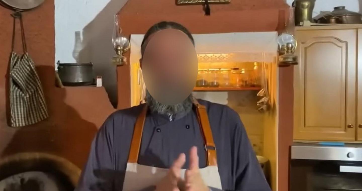 Συνελήφθη πρώην μοντέλο, ιερέας παλαιοημερολογίτης, γνωστός από την tv, για διακίνηση ναρκωτικών