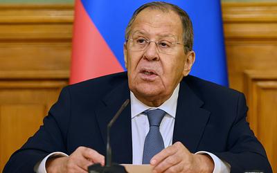 Λαβρόφ: Έτοιμος για συνάντηση με Ρούμπιο, με όρους Μόσχας