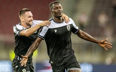 Γκολάρα Καμαρά! Ο ΠΑΟΚ στους ομίλους του Europa League!