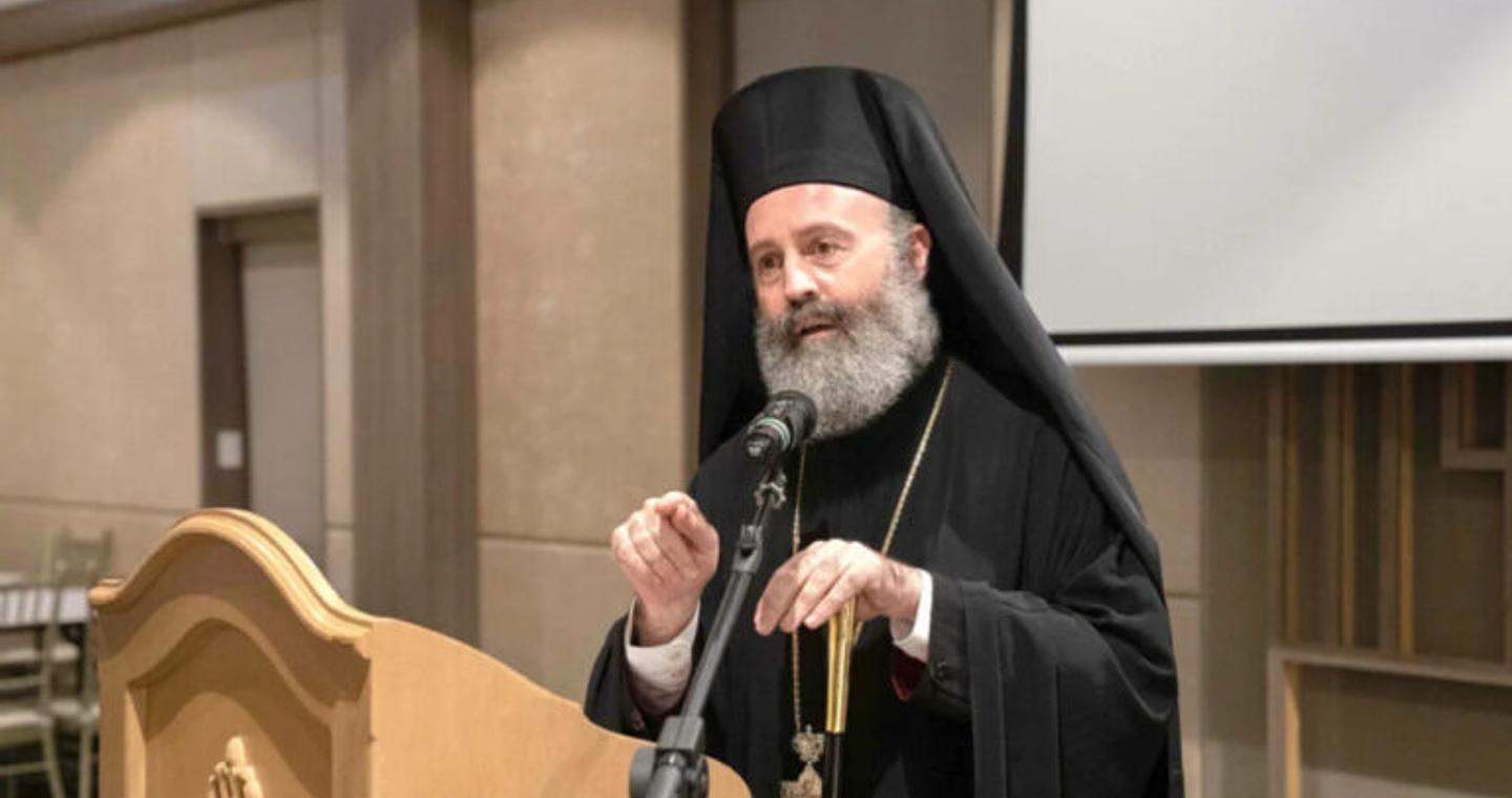 Μήνυμα του Αρχιεπισκόπου Αυστραλίας κ.κ. Μακαρίου για την εορτή της Κοιμήσεως της Θεοτόκου