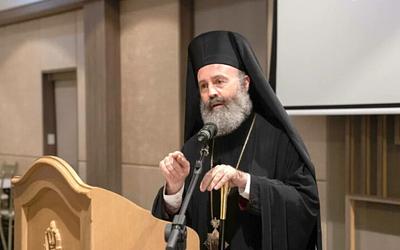 Μακάριος Αυστραλίας: Η Παναγία μάς δείχνει τον δρόμο για την αιωνιότητα