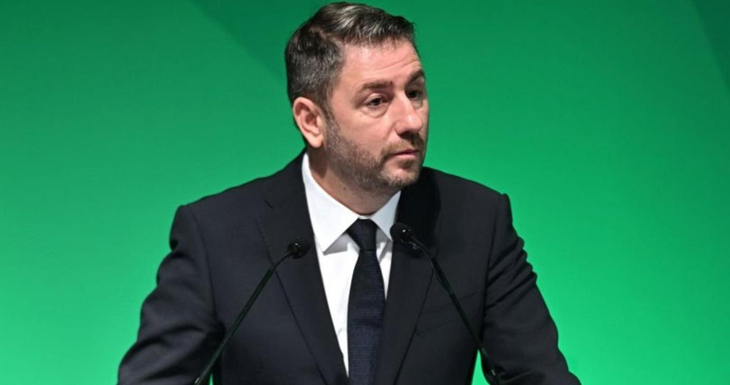 Ανδρουλάκης: Η χώρα χρειάζεται πολιτική αλλαγή, πρόγραμμα σοβαρό, προοδευτικό και πολιτικό ήθος