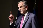 Σαμαράς: «Ο Μητσοτάκης μετέτρεψε τη ΝΔ σε ΠΑΣΟΚ με μπλε χρώμα!»
