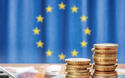 Ευρωζώνη: Ανάπτυξη 1,4% στο ΑΕΠ, αλλά η κατανάλωση παραμένει υποτονική