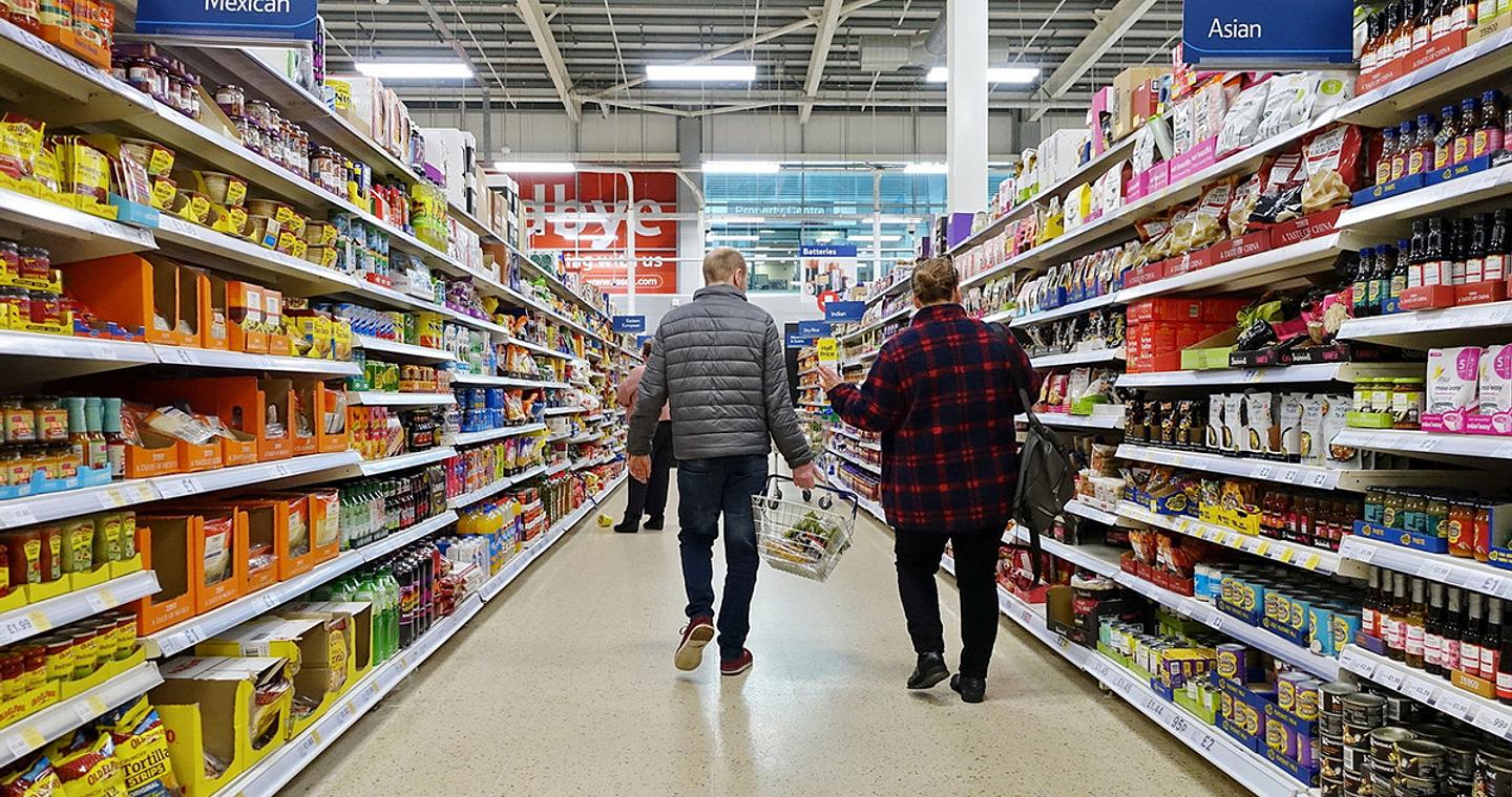 Στις χώρες με τον χαμηλότερο πληθωρισμό στα τρόφιμα βρίσκεται η Ελλάδα – Διαμορφώθηκε στο 1,4%, έναντι 3,5% στον μέσο όρο της ΕΕ