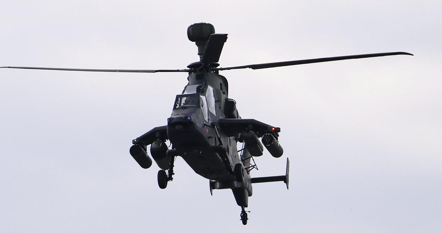 Γερμανία: Αγοράζει όπλα αξίας άνω των 3 δισ. ευρώ -Επιθετικά ελικόπτερα, συσκευές νυχτερινής όρασης και πυραύλους