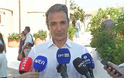Μήνυμα Μητσοτάκη για τον Δεκαπενταύγουστο: «Ημέρα ενότητας και αυτοπεποίθησης»