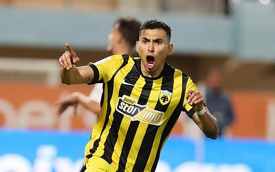 ΑΕΚ: Λυτρωτής Πινέδα, «καθάρισε» τον ΟΦΗ (0-1) και βλέπει… κορυφή!