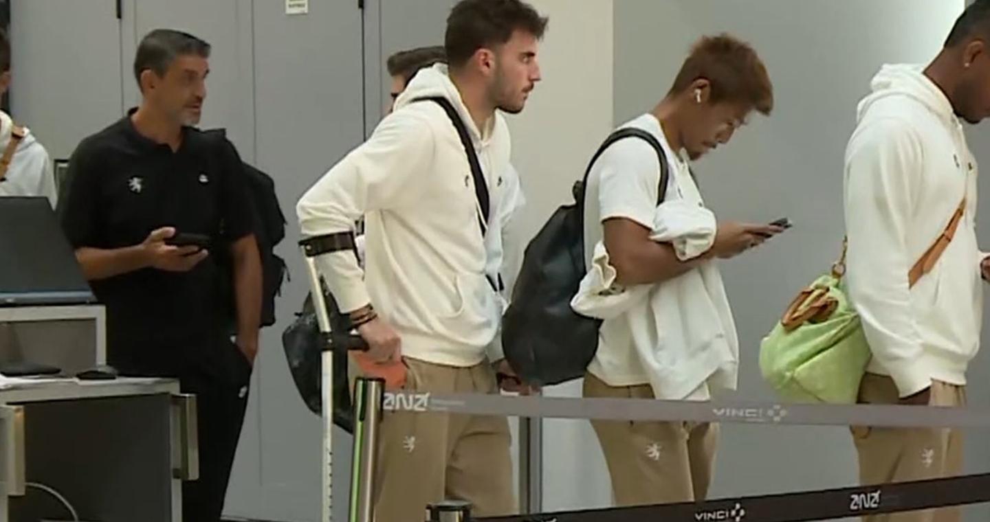 Εθνική Ελλάδος: Τραυματισμός Φώτη Ιωαννίδη, έως έξι εβδομάδες εκτός δράσης