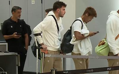 Σοκ στη Σπόρτινγκ: Εκτός δράσης ο Ιωαννίδης – Τι χάνει