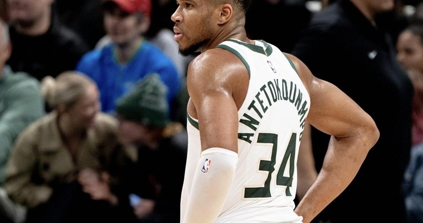 Μπακς – Ρόκετς 115-122: Σούπερ ο Σενγκούν, 37 πόντους ο Γιάννης, αλλά και μοιραίος στο τέλος (vid)