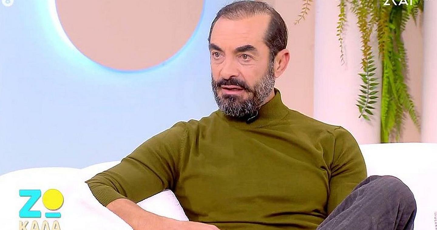 Αλέκος Συσσοβίτης: «Έμπαινα μέσα στο γυμναστήριο ράκος ψυχολογικά και έβγαινα με μια ευεξία»