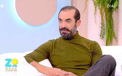 Αλέκος Συσσοβίτης: Αποκαλύπτει το μυστικό της ψυχικής του δύναμης!