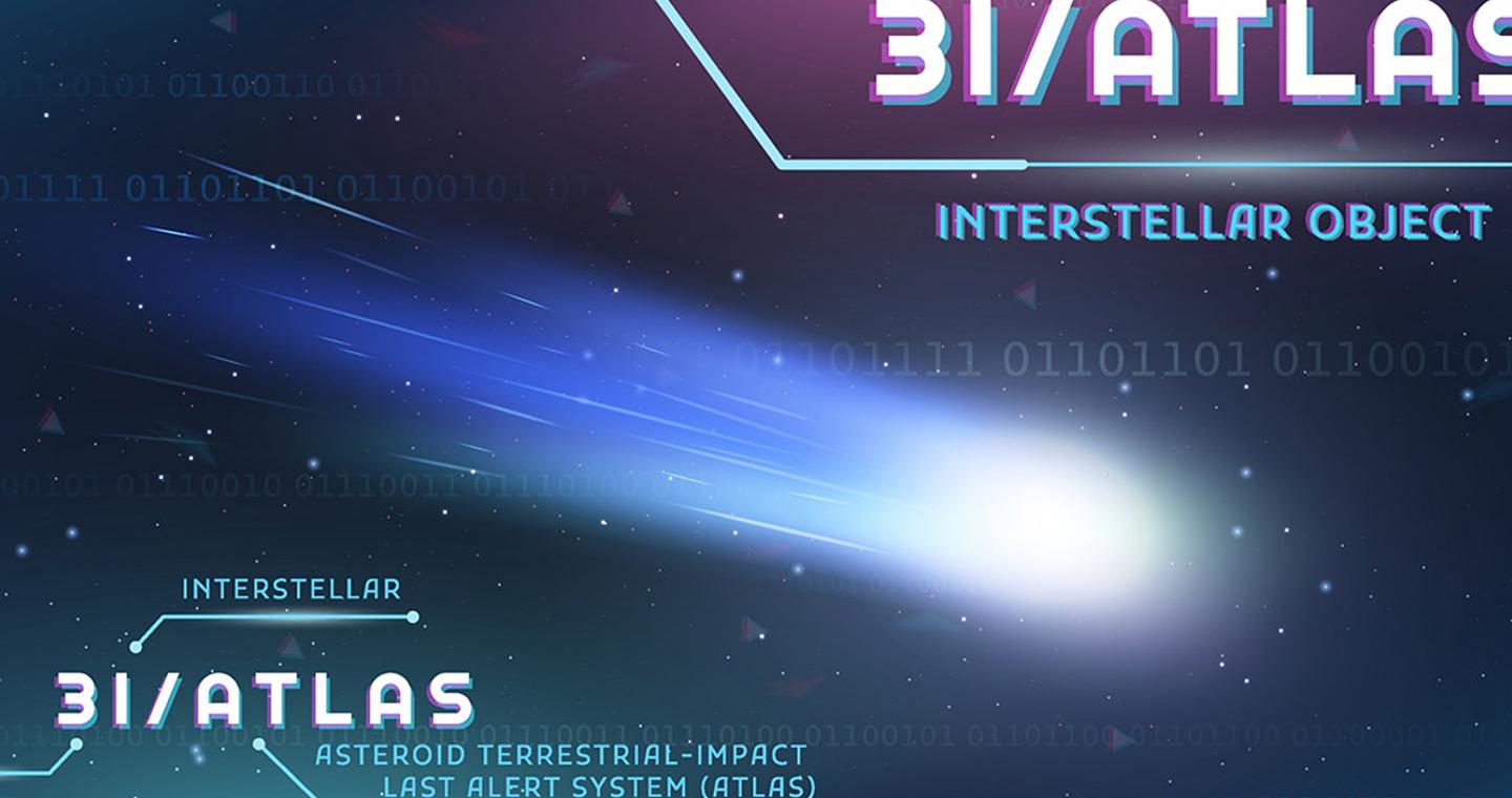 Διαστρικός «επισκέπτης» 3I/ATLAS: Οι επιστήμονες είναι πεπεισμένοι ότι πρόκειται για έναν… διαφορετικό κομήτη και όχι διαστημόπλοιο