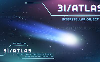 Εντοπίστηκε ξανά ο διαστρικός κομήτης 3I/ATLAS! Τι αποκαλύπτει η επιστροφή του;