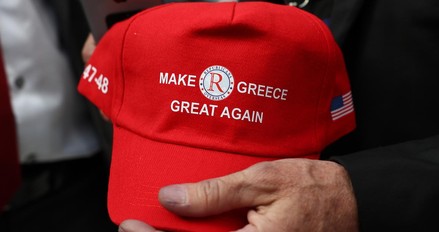 Ελι Κοέν στην «Κ»: Δημιουργούμε νέο διάδρομο Ανατολής – Δύσης