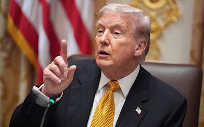 Τραμπ: «Διεφθαρμένοι δημοσιογράφοι» στο BBC αλλοίωσαν τον λόγο μου!