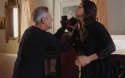 «Η Γη της Ελιάς»: Έρωτες, εγκλήματα και ανατροπές σοκάρουν στη Μάνη!