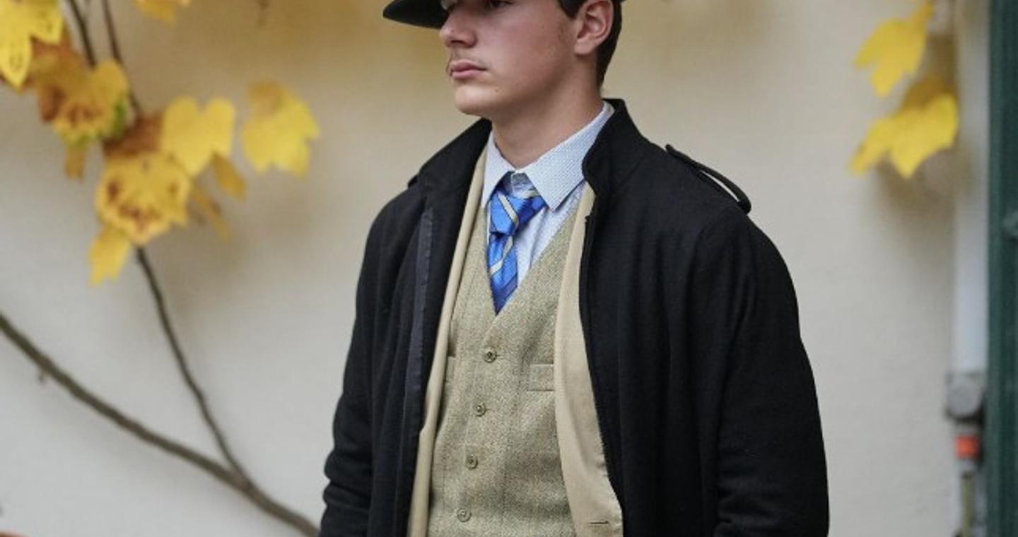 Διάρρηξη στο Λούβρο: Ο μυστηριώδης «κομψός άνδρας» αποκάλυψε την ταυτότητά του