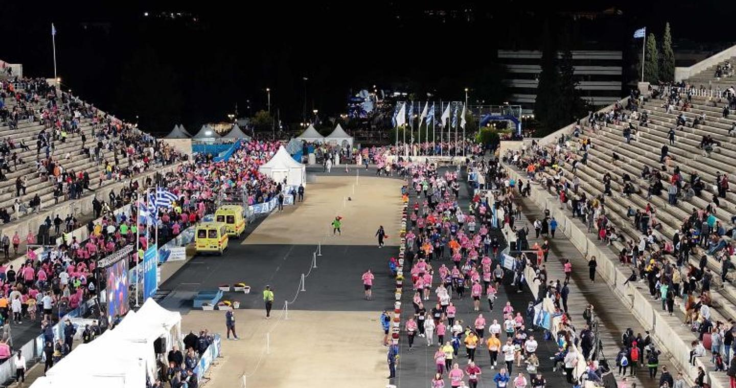 42ος Μαραθώνιος Αθήνας: Σε ισχύ οι κυκλοφοριακές ρυθμίσεις – Ποιοι δρόμοι κλείνουν και πότε – Πώς θα κινηθούν τα ΜΜΜ