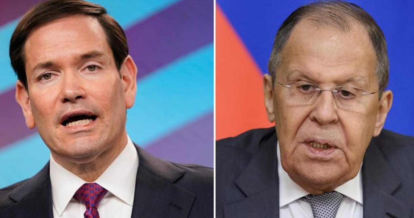 Ο Λαβρόφ έτοιμος να συναντήσει τον Ρούμπιο, «αλλά με σεβασμό στα ρωσικά συμφέροντα»