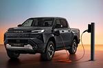 Ηλεκτρισμός και Υδρογόνο: Η Toyota αλλάζει το Hilux για πάντα!