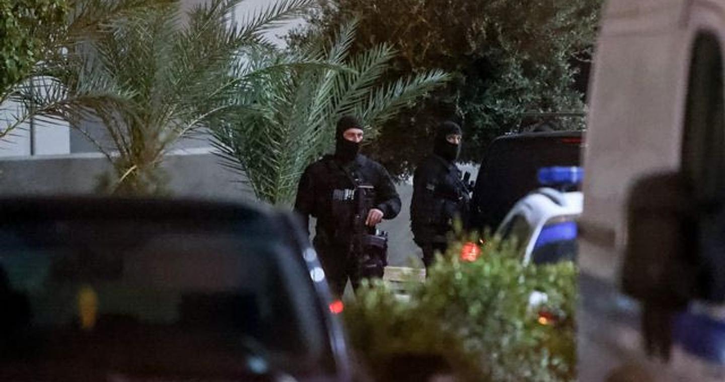 Βορίζια: Στη φυλακή μετά τις απολογίες τους τα τρία αδέρφια