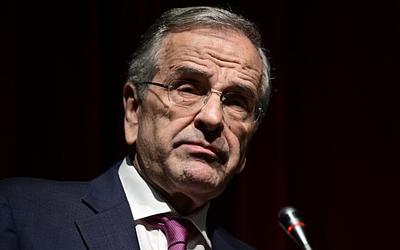 Σαμαράς στον ΑΝΤ1: Ανοιχτό το ενδεχόμενο νέου κόμματος, δριμεία κριτική σε Μητσοτάκη-Τσίπρα