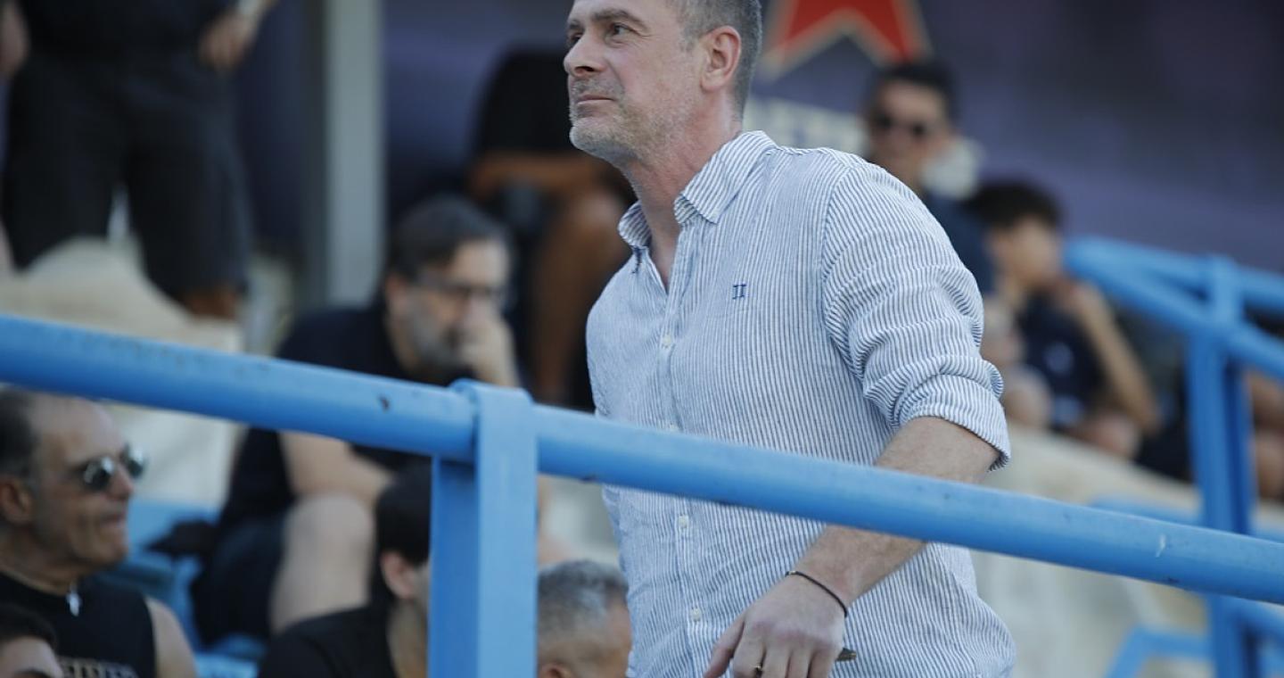 Κηφισιά: Ευχαρίστησε και αποχαιρέτησε Κοτσόλη, που πάει Παναθηναϊκό