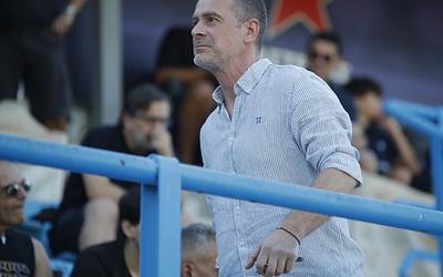 Αποχαιρετισμός με δάκρυα: Ο Κοτσόλης επιστρέφει σπίτι του!