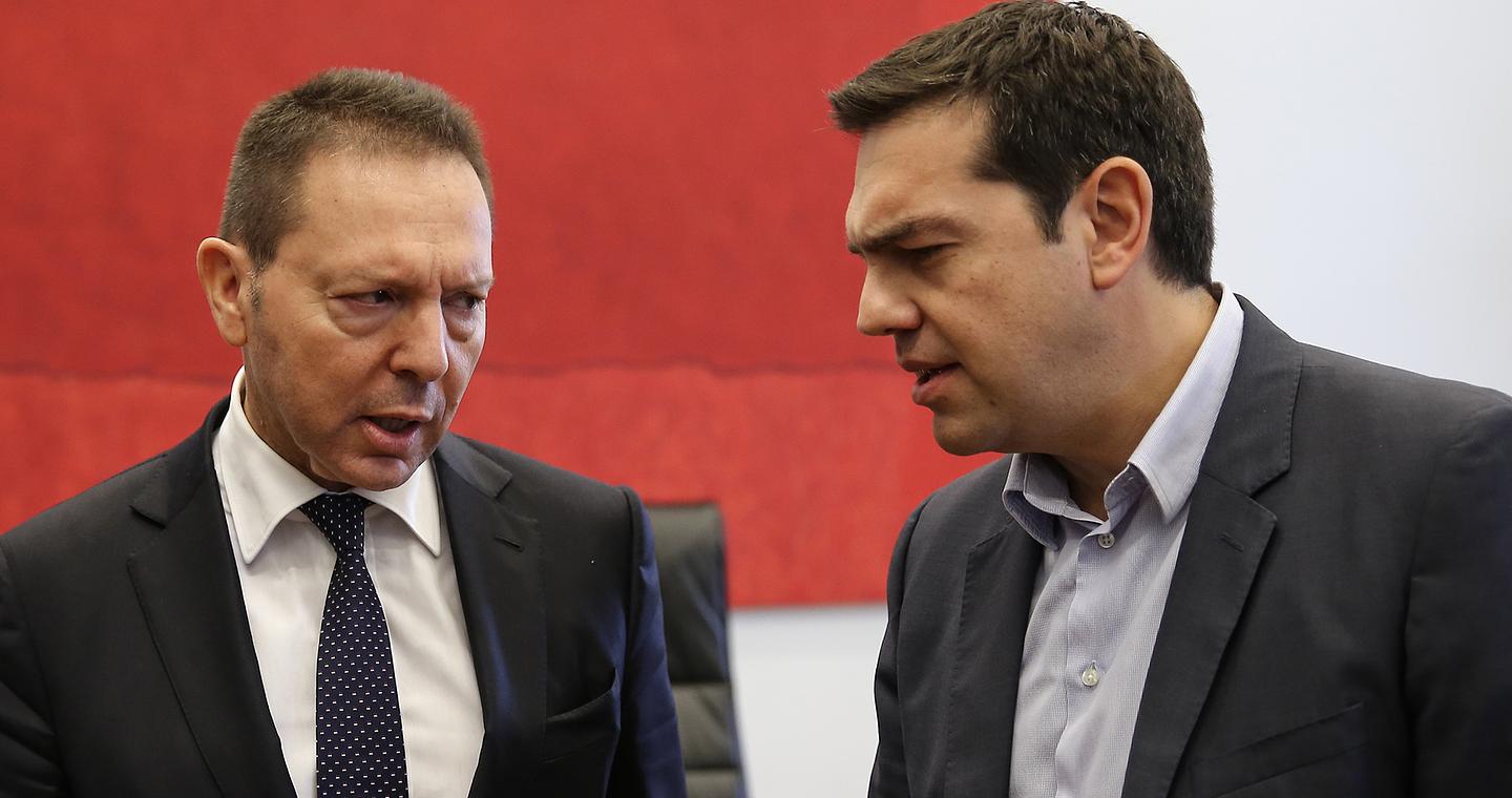 Στουρνάρας: Είχα πει στον Τσίπρα ότι η εξάμηνη διαπραγμάτευση θα κόστιζε 100 εκατ.