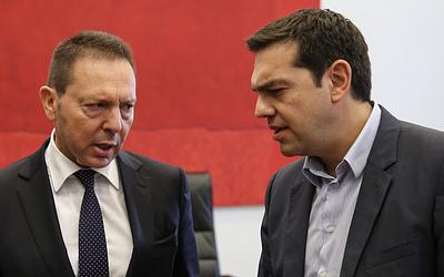 Στουρνάρας: Η κρυφή προειδοποίηση στον Τσίπρα και το ελληνικό «θαύμα»