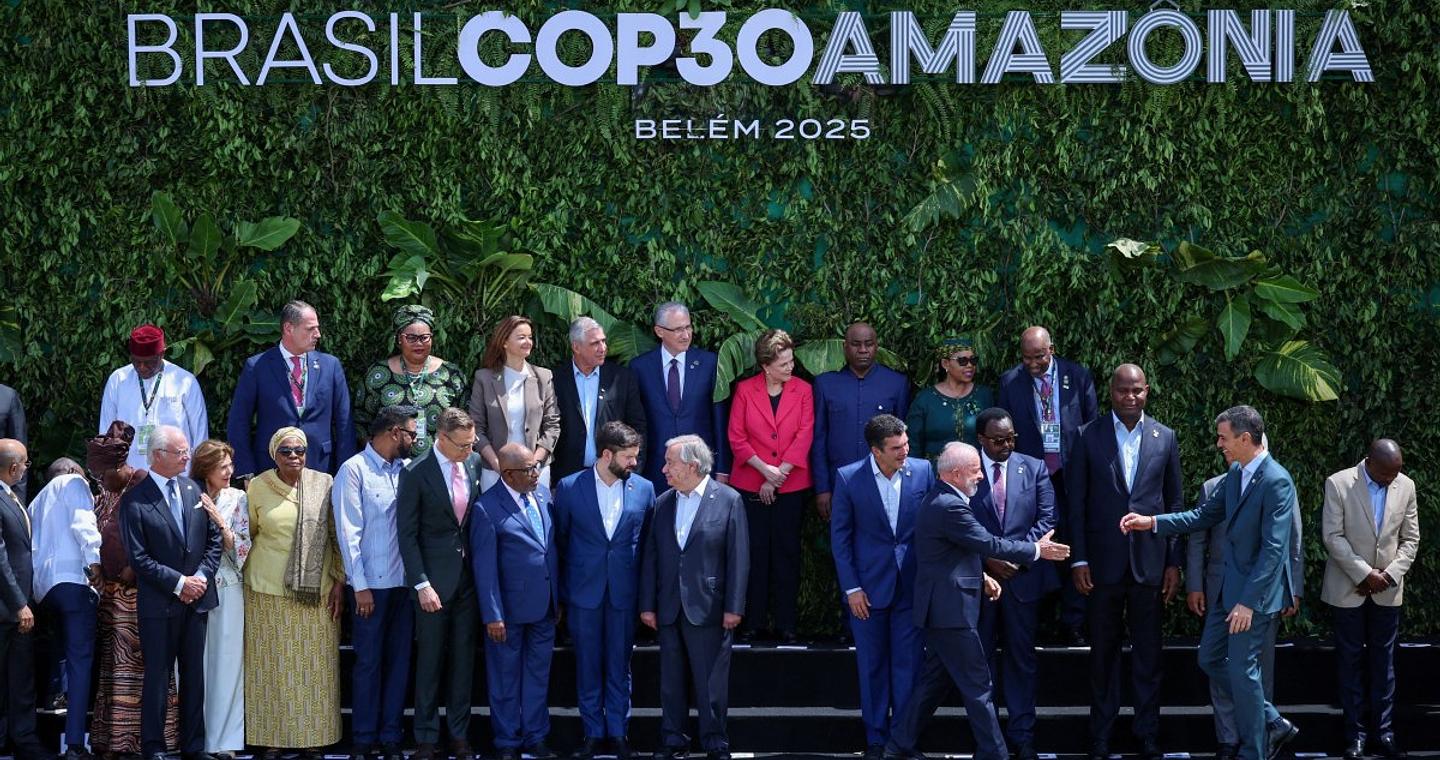 Μεγάλο το διακύβευμα στην φετινή σύνοδο για το κλίμα του ΟΗΕ – Στο προσκήνιο της COP30 οι αυτόχθονες πληθυσμοί