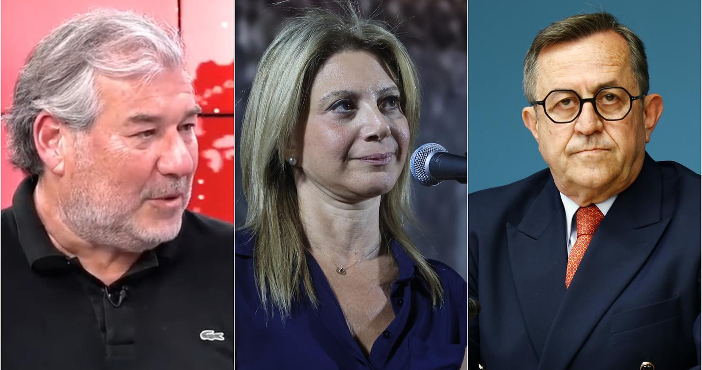 Νίκος Καραχάλιος: Ο Νικολόπουλος με έφερε σε επαφή με την Καρυστιανού