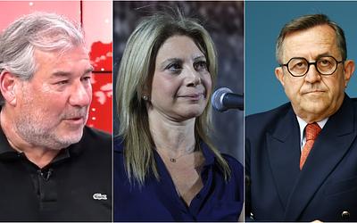 Τέμπη: Νέες αποκαλύψεις Καραχάλιου για την Καρυστιανού και το «Κύμα»