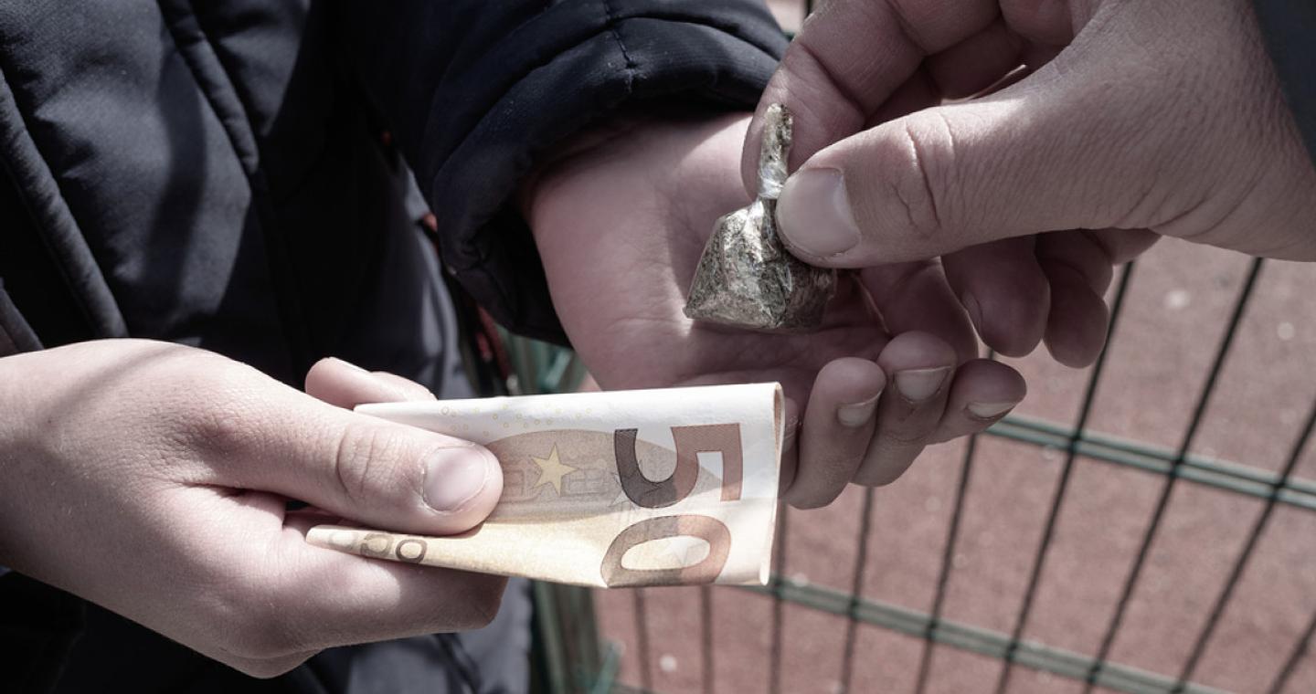 Αχαΐα: Στο νοσοκομείο μαθητής Γυμνασίου που έκανε χρήση ναρκωτικών στο σχολείο