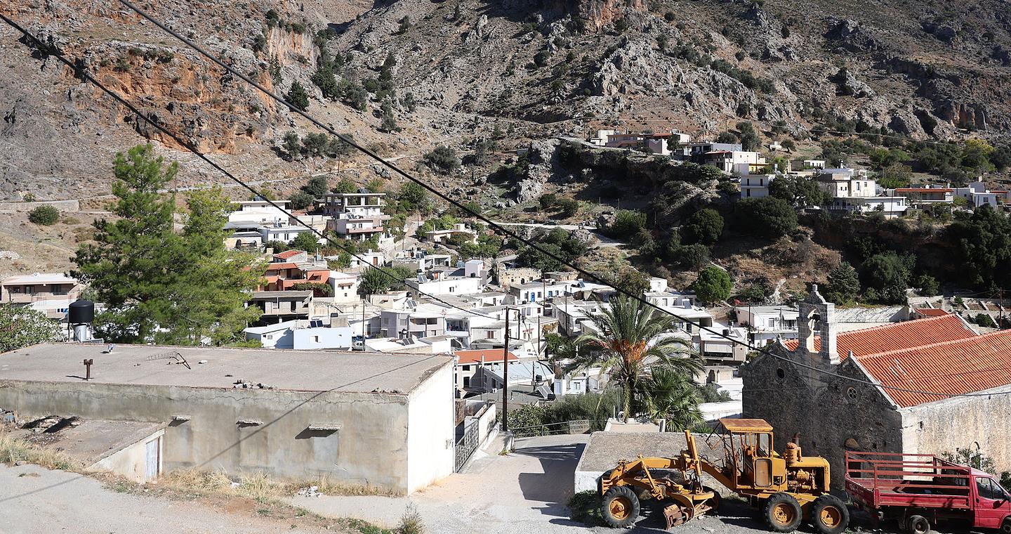 Κρήτη: Ο «ανταρτοπόλεμος στον Ψηλορείτη» πριν από 24 χρόνια